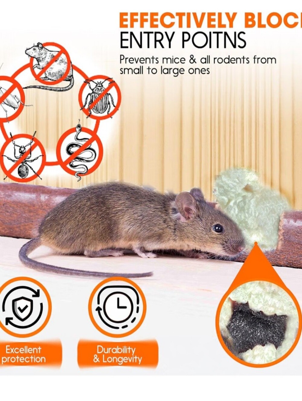 Rodent Barrier Kit - Picture 10 of 10